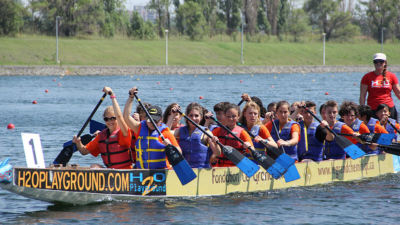 Junior Summer Leadership Camp at McGill