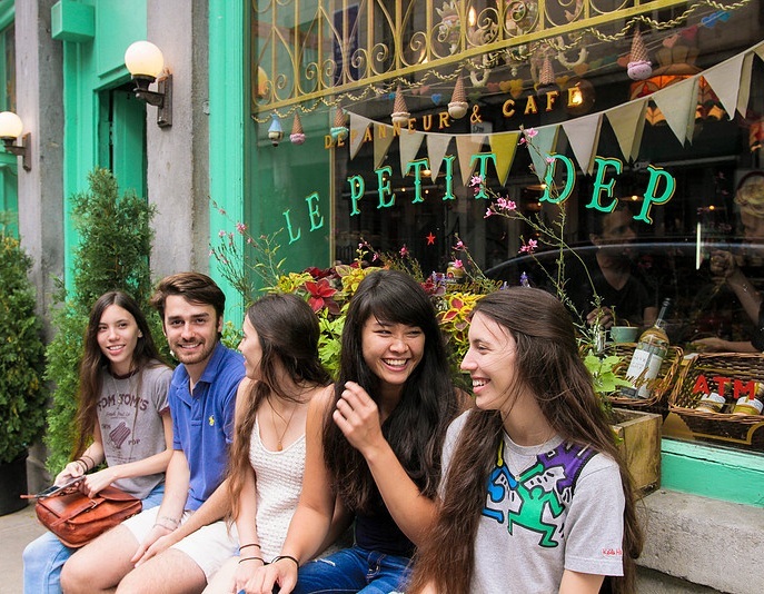 Why Learn French with ILSC Language School