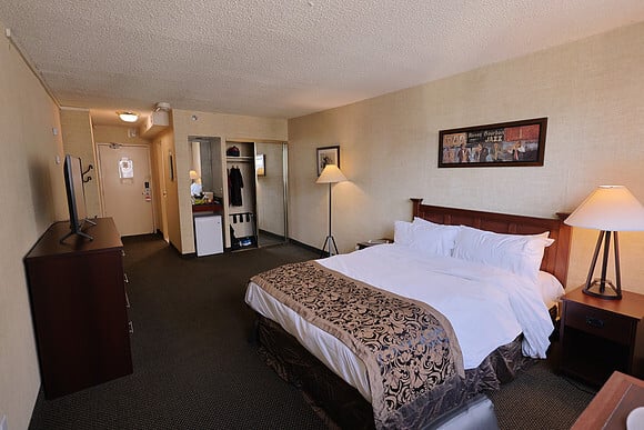 McGill Residence Room