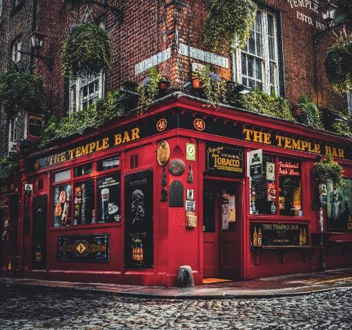 Temple Bar, Dublin Ireland