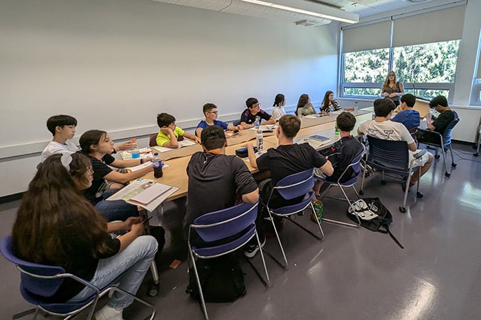 vancouver-ubc-teen-students-in-classroom